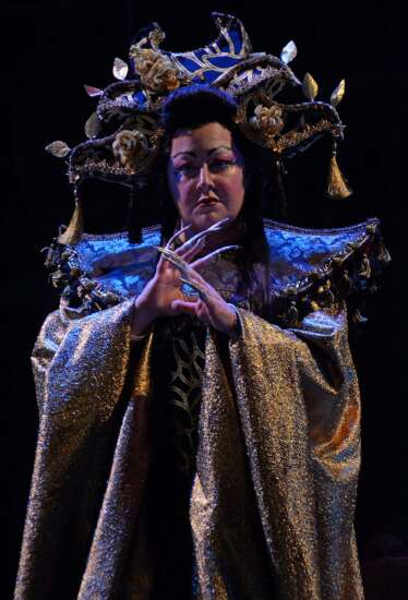 Review: ‘Turandot’ creates exhilarating milestone for Cedar Rapids Opera Theatre