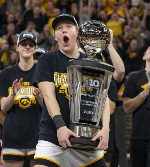 Iowa women’s basketball 2022-23: A game-by-game look at a special season