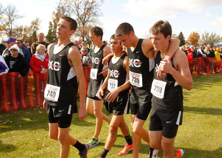 Boys cross country 2014: Teams to watch