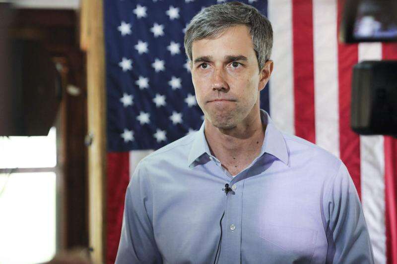 Beto O’Rourke drops out of 2020 presidential race