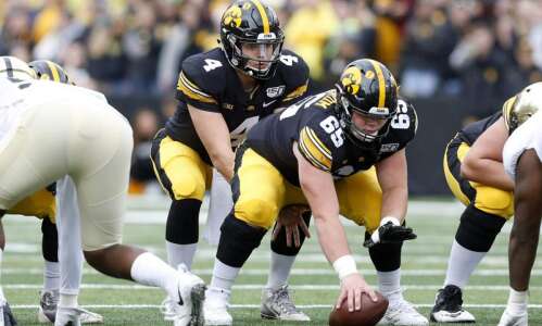 Iowa offense preview: Personnel meetings will probably be pretty short