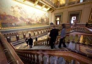 Iowa Legislature 2013 adjournment in sight, leaders say