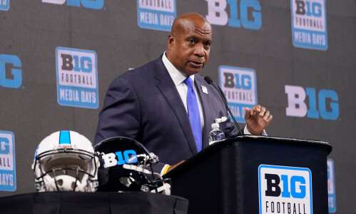 Big Ten takes long-term approach to changes in landscape