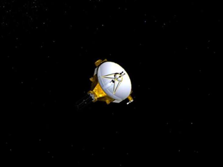 NASA’s New Horizons spacecraft just visited the farthest object ever explored