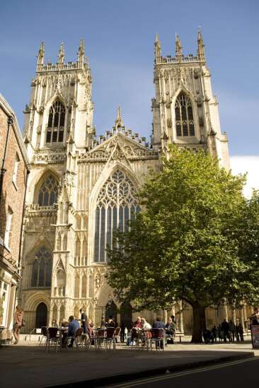 The magical English city of York has been fascinating visitors for 2,000 years