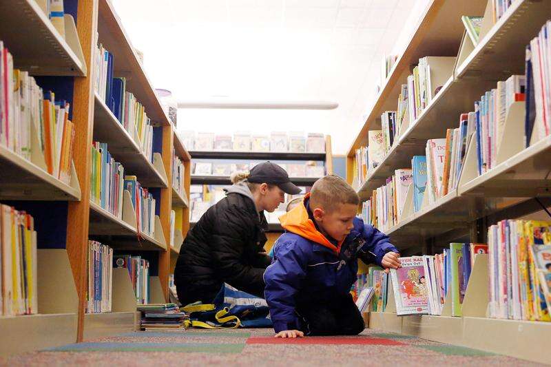 Marion considering new library facility