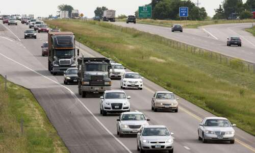 Obama transportation proposal would OK tollways, but unlikely in Iowa