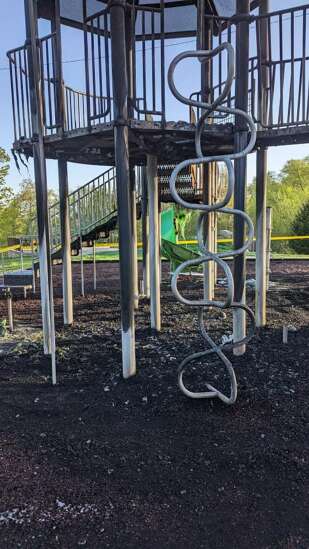 Vinton park takes $200,000 in damage after weekend vandalism