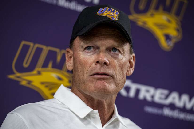 UNI football seems upside-down with struggling defense and flourishing passing game 