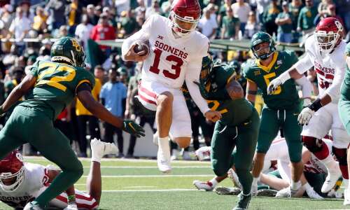 5 Oklahoma players to watch against Iowa State