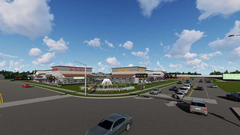 Plan: ‘Power retail center’ would replace Peck’s garden center in Cedar Rapids