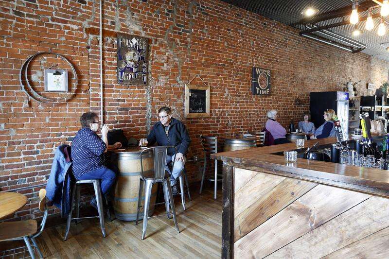 Cheer up! Glyn Mawr Winery opens tasting room in Mount Vernon