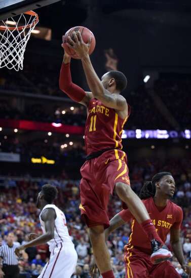 Monte Morris trying to put pain out of mind for NCAA Tournament