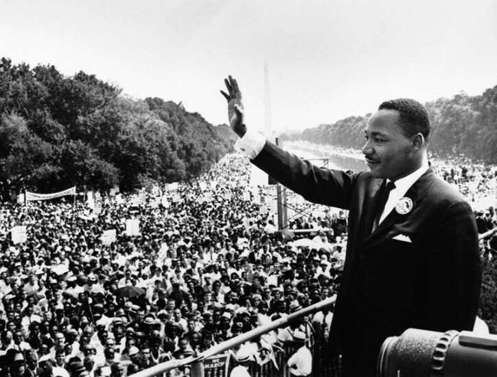 Martin Luther King Jr. Day events in Iowa City, Cedar Rapids