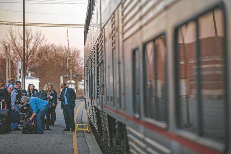 When Iowa (almost) revived commuter rail