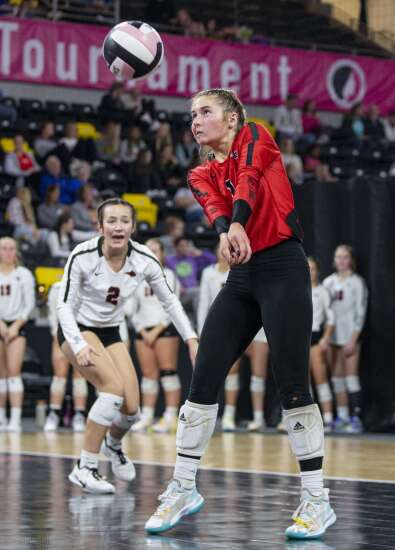 Iowa all-state volleyball 2022: 4 area players earn Elite honors