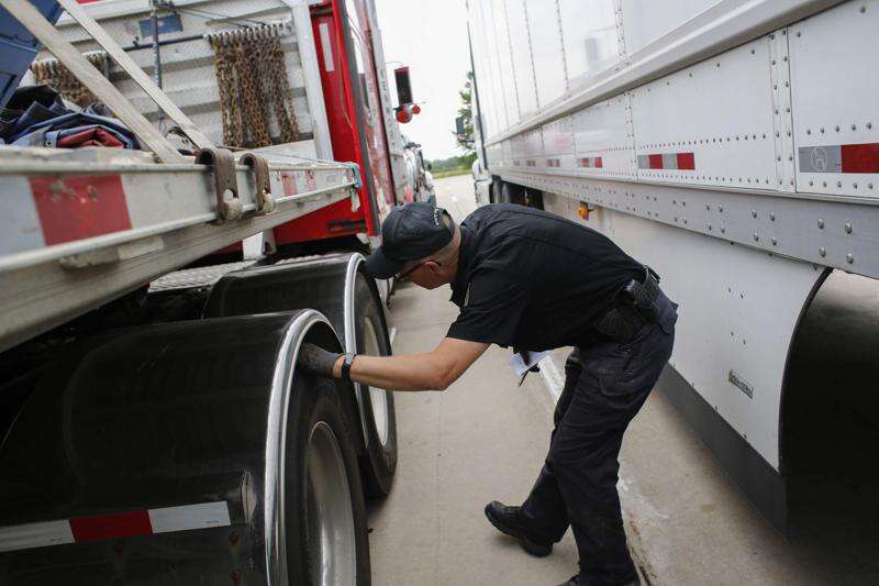Focusing on fatigued truck drivers: As freight grows across Iowa, so do its dangers