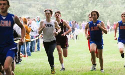 Panthers host annual grade race
