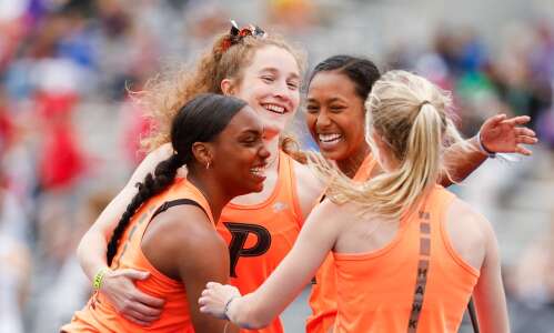 State track experiment pays off for Gabby Cortez and Prairie