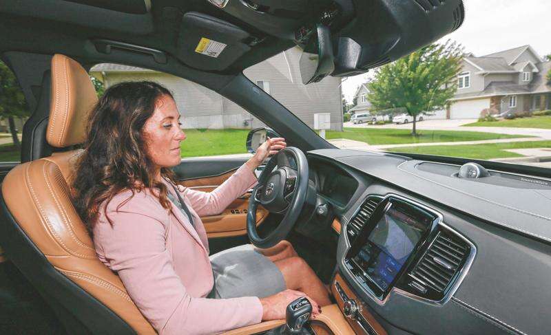 Steering Iowa toward automated vehicles