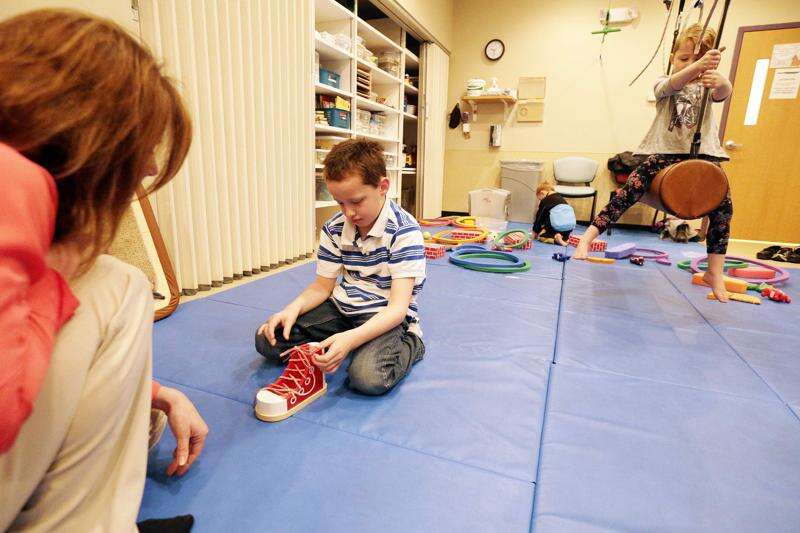 ‘Out-of-sync’ kids may have Sensory Processing Disorder