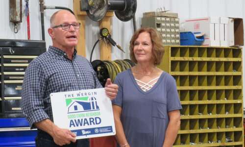 Washington family wins state ag award
