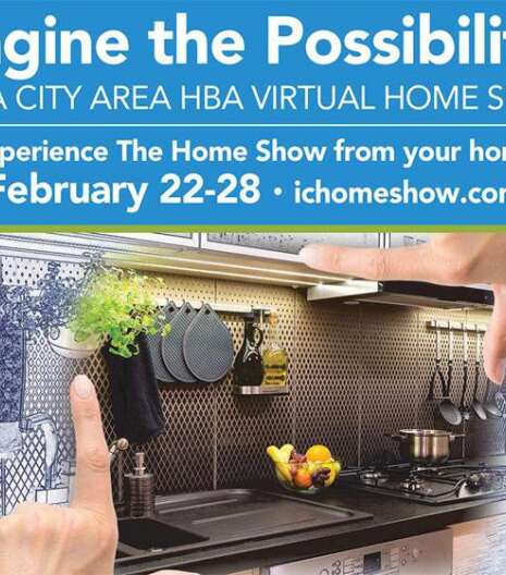 Iowa City Home Show 2021