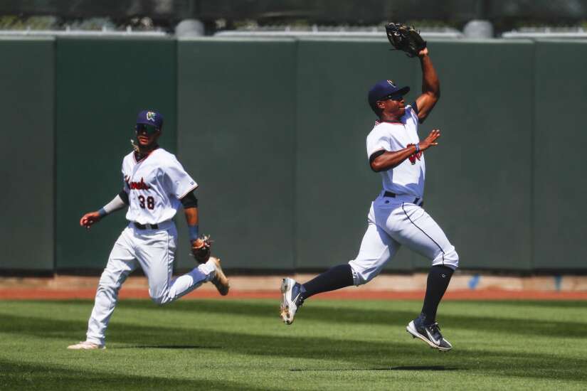 Cedar Rapids Kernels’ Black players hope to use platform to grow popularity of baseball to Black youths