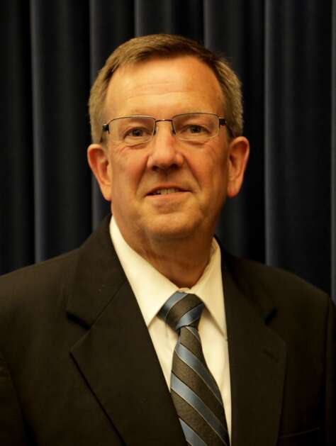 Iowa Department of Management Director Kraig Paulsen. (Iowa Governor's Office)
