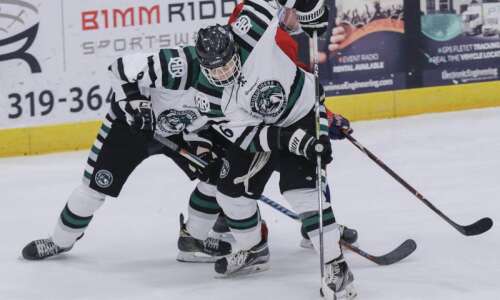 Jeff Stack wants hockey to succeed in Cedar Rapids