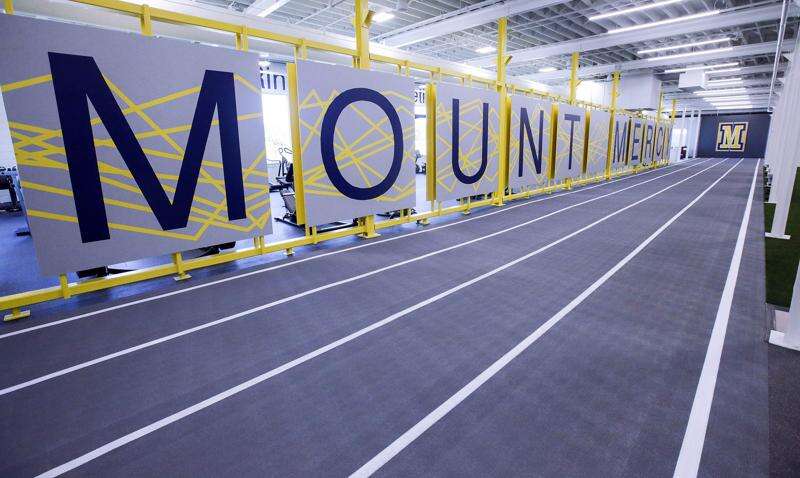 Mount Mercy unveils new athletics facility