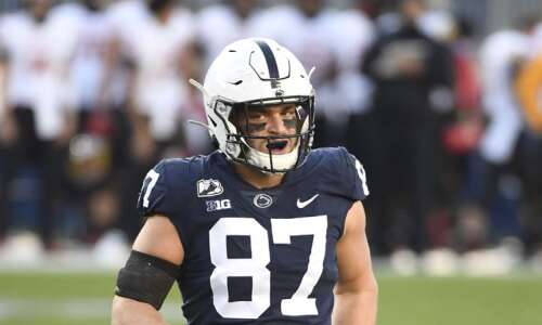 Iowa football: 5 things to know about Penn State