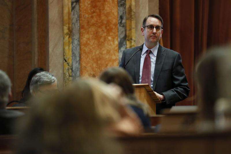 Iowa House Minority Leader Todd Prichard to step down