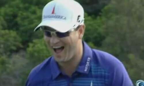 Zach Johnson wins PGA Tournament of Champions