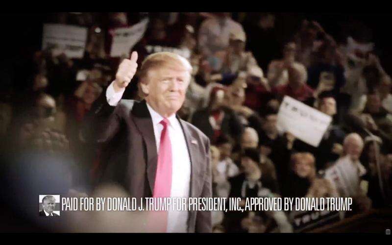 Clinton ad buys triple Trump’s in Eastern Iowa TV market