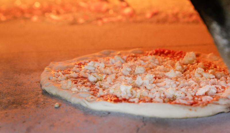 Aroma Artisan Pizza opens in NewBo City Market