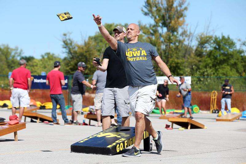 Cornhole clinic, tournament to be held at Linn County Fairgrounds Feb. 12