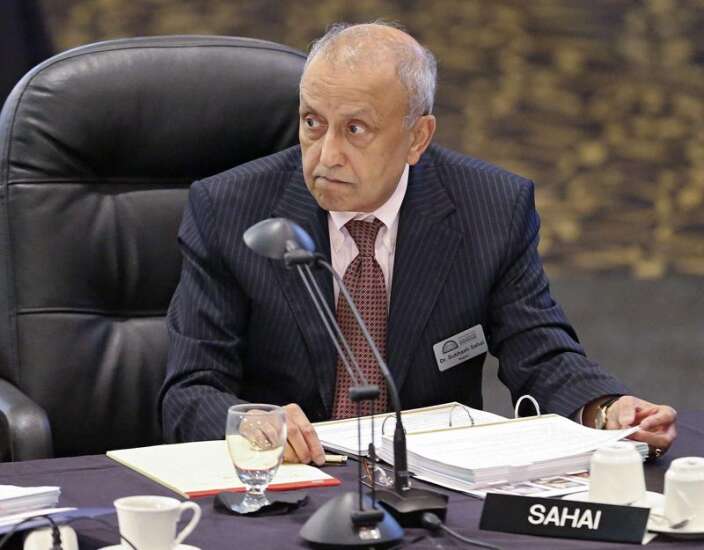 Subhash Sahai resigns from Board of Regents