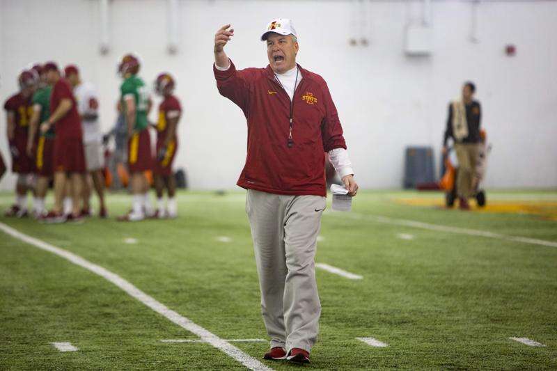 Why Iowa State football is comfortable in close games 