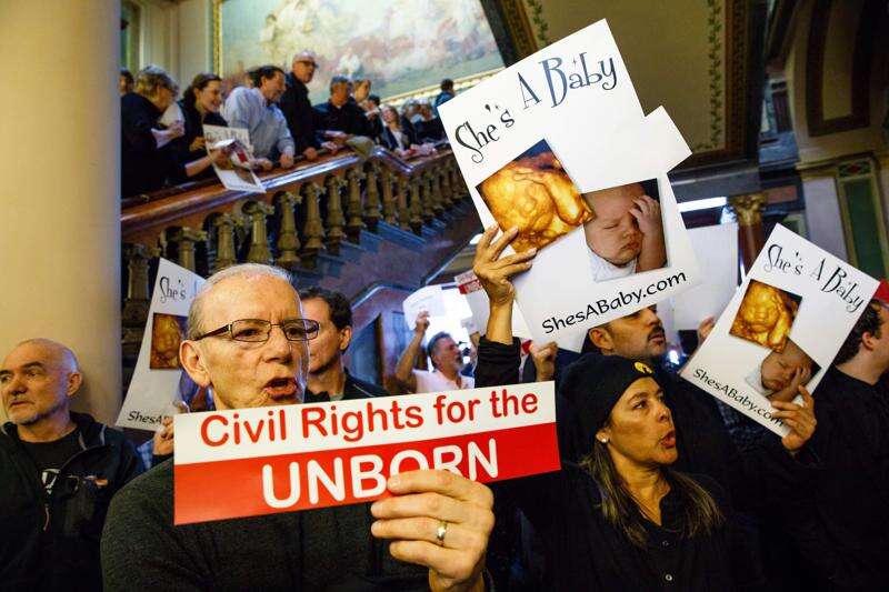 Under Iowa Republicans’ leadership, we get less liberty and more abortion