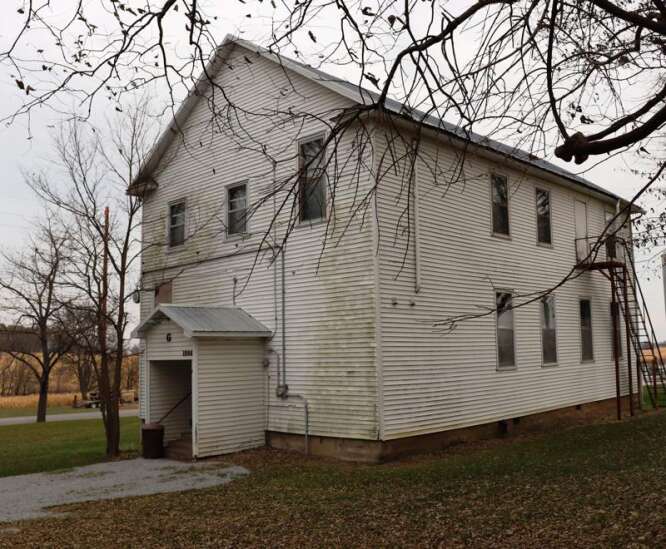 Former Johnson County schoolhouse named as ‘endangered’ historic property