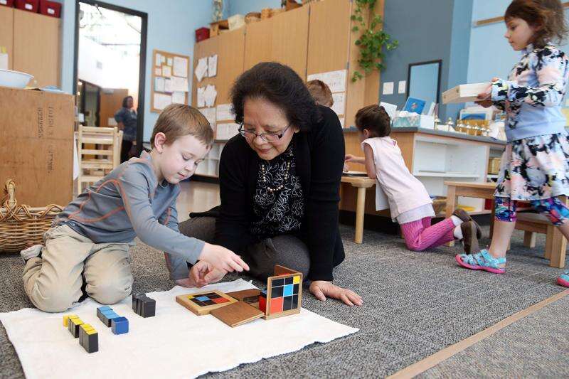 Beloved Cedar Valley Montessori School teacher to retire