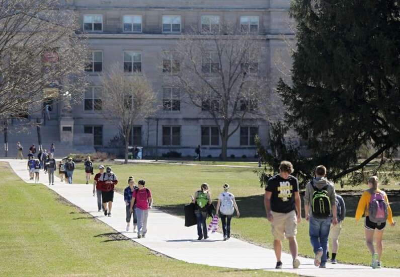 Nearly 1 in 10 Iowa State students say they’ve experienced unwanted sexual misconduct
