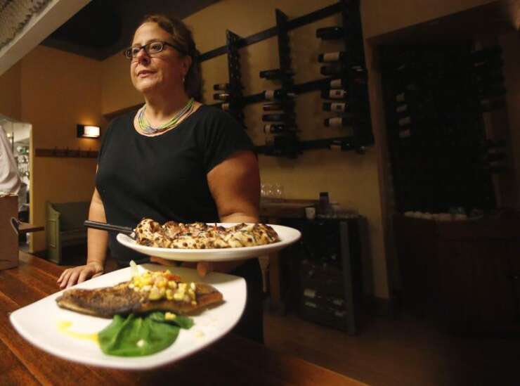 Passion for the job keeps many in restaurant industry long term