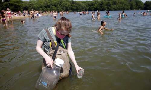 Going swimming at a state park beach? Iowa gets tougher…