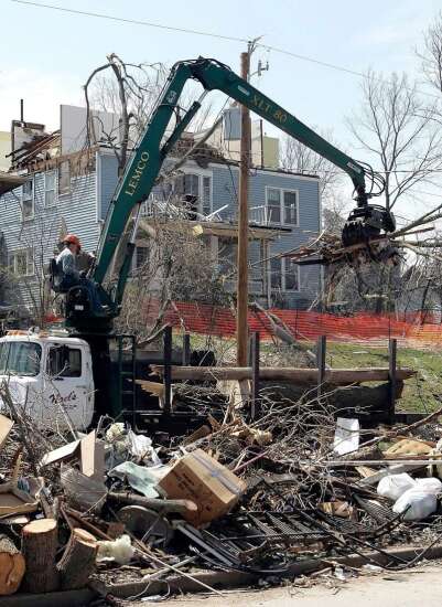 Iowa City residents look back on the 2006 tornado