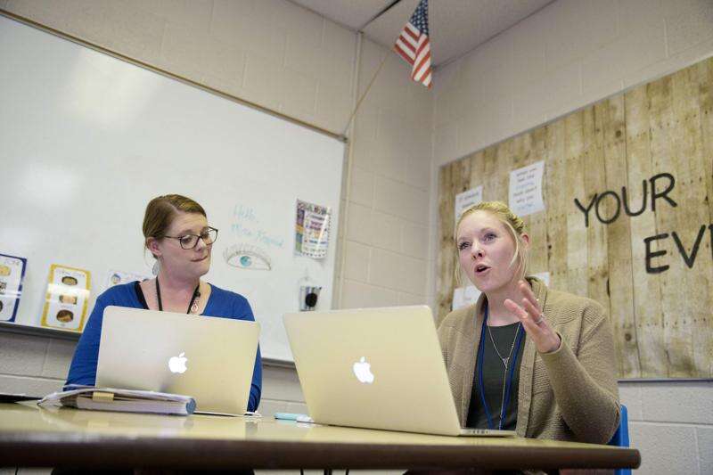 This rural Iowa school district is hiring licensed therapists to support students’ mental health