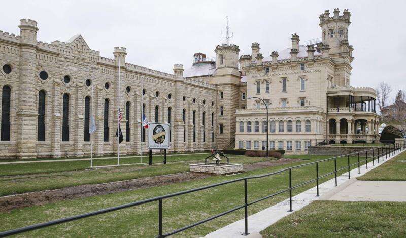 Iowa courts, prisons budgets get House OK
