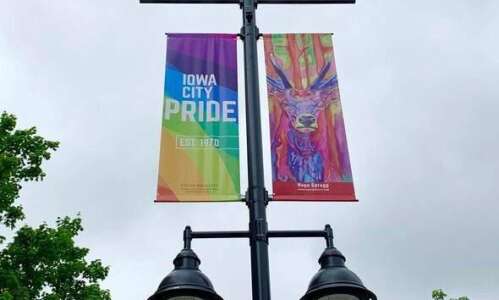 Plasticity in June: Superficial support for LGBTQ+ Iowans