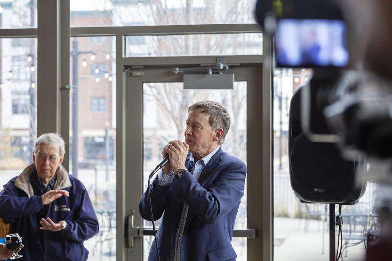 Hickenlooper: ‘It’s time to end this crisis of division’